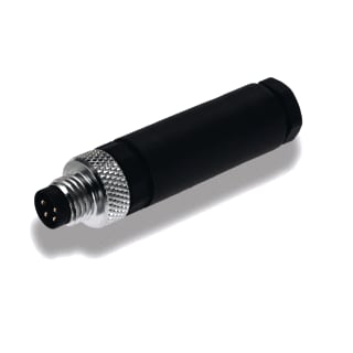 Weidmüller - Ronde (industrie) connector Connector Sais-M8-4P