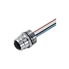 Weidmüller - Ronde connector, inbouw (met kabel) 1861140000