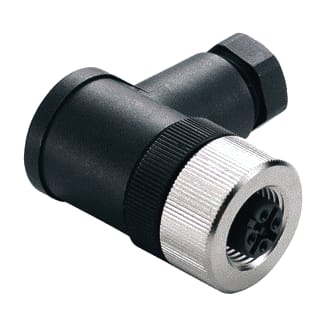 Weidmüller - Ronde (industrie) connector Connector Saibw-4/7