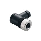 Weidmüller - Ronde (industrie) connector Connector Saibw-4/7