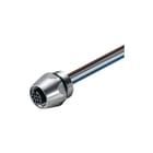 Weidmüller - Ronde connector, inbouw (met kabel) 1814890000