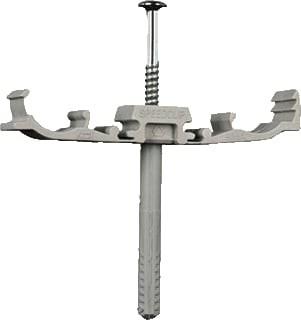 Don Quichotte - SCP Bevestigingsklem kabelbuis Speedcl 12Mm Ds100