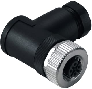 Weidmüller - Ronde (industrie) connector 1807240000