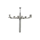 Don Quichotte - SCP Bevestigingsklem kabelbuis Speedcl 22Mm Ds100