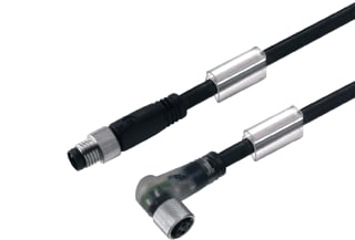 Weidmüller - Sensor/actorkabel met connector 1927190500