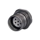 Weidmüller - Behuizing voor ronde connectors 1169970000