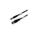 Weidmüller - Sensor/actorkabel met connector SENACTCN SAILM8GM12G-3-0.3U