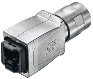 Weidmüller - Elektronicabehuizing 1011560000