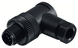 Weidmüller - Ronde (industrie) connector 1007060000