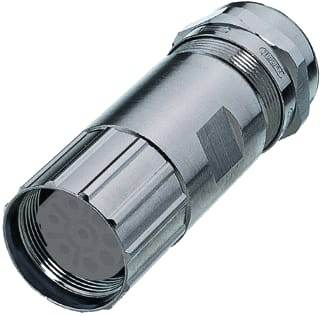 Weidmüller - behuizing voor ronde connectors 1995800000