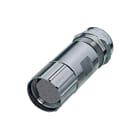 Weidmüller - behuizing voor ronde connectors 1995800000