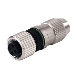Weidmüller - Ronde (industrie) connector Connector Saib-4-Idc-M12