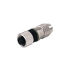 Weidmüller - Ronde (industrie) connector Connector Saib-4-Idc-M12