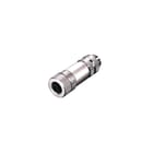 Weidmüller - Ronde (industrie) connector Con Saibm-4/8S-M12-4P D-Cod