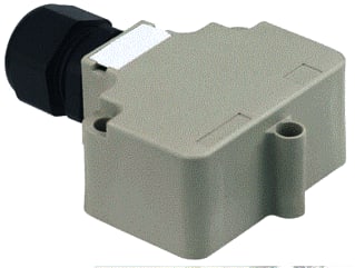 Weidmüller - Pass. sensor-/actor verd. (z.kabel) 1752080050