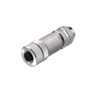 Weidmüller - Ronde (industrie) connector Co Saib-M-5/8S M12 5P A-Cod