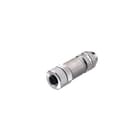 Weidmüller - Ronde (industrie) connector Co Saib-M-5/8S M12 5P A-Cod