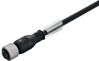 Weidmüller - Sensor/actorkabel met connector 1108741000