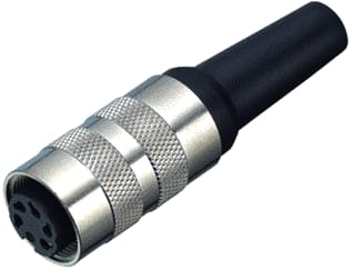 Weidmüller - Ronde (industrie) connector 1118000000