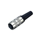 Weidmüller - Ronde (industrie) connector 1118000000