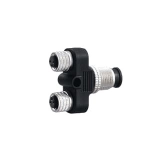 Weidmüller - Sensor/actor verloopconnector Sai Y-Plug M12/8