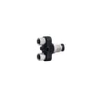 Weidmüller - Sensor/actor verloopconnector Sai Y-Plug M12/8