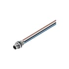 Weidmüller - Ronde connector, inbouw (met kabel) 1078720000