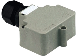 Weidmüller - Pass. sensor-/actor verd. (z.kabel) 1724750000