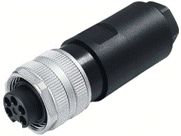 Weidmüller - Ronde (industrie) connector 1291920000