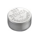 Renate - Knopcel zilveroxide 393 sr754w hd sr48 v393 sr754 (blister van 10)