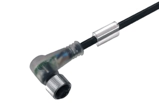Weidmüller - Sensor/actorkabel met connector SENACTCN SAILM12BW-4-2L1.5V