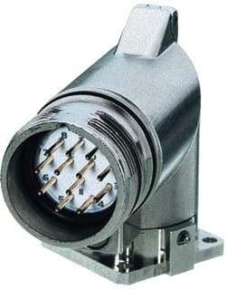 Weidmüller - behuizing voor ronde connectors 1169980000