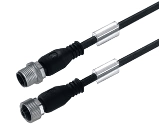 Weidmüller - Sensor/actorkabel met connector 1906300600