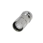 Weidmüller - Rechthoekige (industrie) connector SENSOR/ACTORSTEKKER PLUG IN