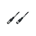 Weidmüller - Sensor/actorkabel met connector 1108831000