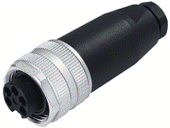 Weidmüller - Ronde (industrie) connector 1292000000