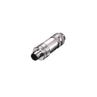 Weidmüller - Ronde (industrie) connector Con Saism-4/8S-M12-4P D-Cod