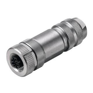 Weidmüller - Ronde (industrie) connector Con Saibm 5/8S M12 5P B-Cod