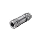 Weidmüller - Ronde (industrie) connector Con Saibm 5/8S M12 5P B-Cod