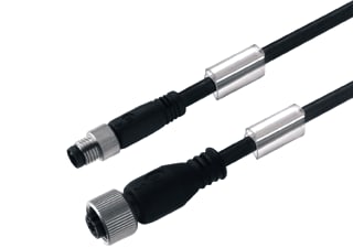 Weidmüller - Sensor/actorkabel met connector SENACTCN SAILM8GM12G-4-1.5V