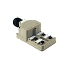 Weidmüller - Pass. sensor-/actor verd. (z.kabel) SENSOR SAI-4-M 5P M12 OL