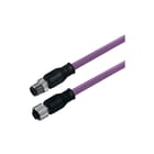 Weidmüller - Patchkabel twisted pair v industrie 1873310050