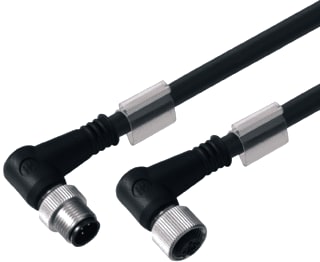 Weidmüller - Sensor/actorkabel met connector 1059740300