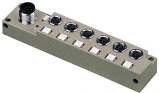 Weidmüller - Pass. sensor-/actor verd. (z.kabel) 1022870000