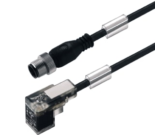 Weidmüller - Sensor/actorkabel met connector 9457401000