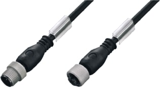 Weidmüller - Sensor/actorkabel met connector 1108841000