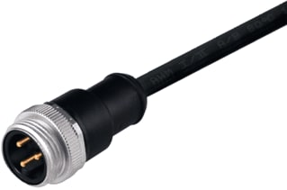Weidmüller - Sensor/actorkabel met connector 1292081000