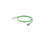 Weidmüller - Patchkabel twisted pair v industrie 1234770010