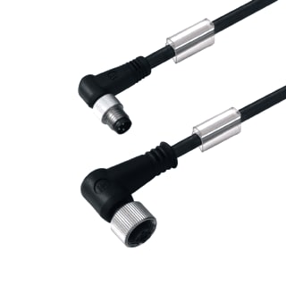 Weidmüller - Sensor/actorkabel met connector 1938000150