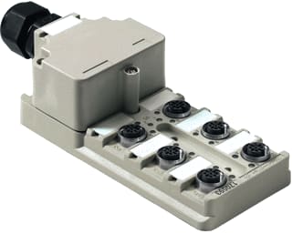Weidmüller - Pass. sensor-/actor verd. (z.kabel) 1705930000